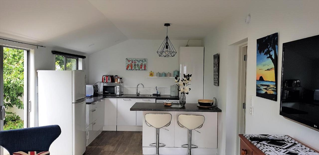 Harbour Heights 2 Apartment Tauranga Luaran gambar